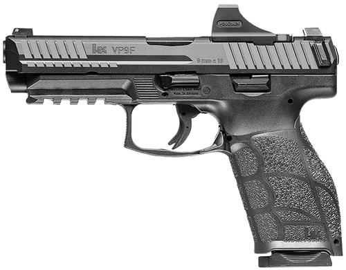 HK 81001125 VP9A1F   9MM  OE SCS      2-10R