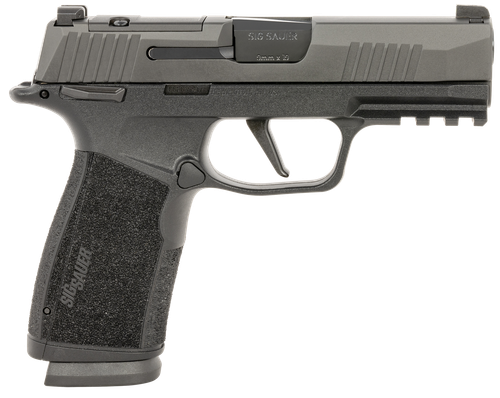 SIG 365XCA9BXR3MS P365 9MM 3.7 XS 17R OR MS