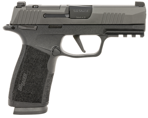 SIG 365XCA9BXR3MS P365 9MM 3.7 XS 17R OR MS