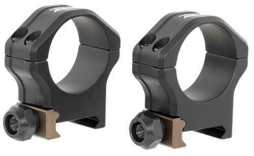 Christensen Arms 8100004103 Ultralight PRSR-X2  Black Anodized 30mm Medium