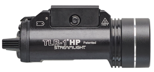 Streamlight 59150 TLR-1 HP  Black Aluminum 1000 Lumens Rail Mount