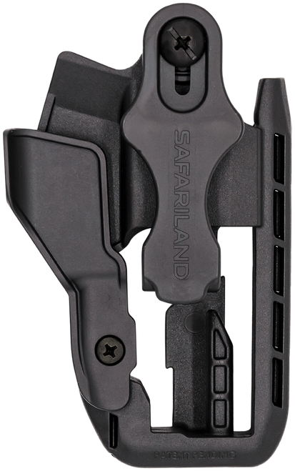 Safariland 19365411 Schema  IWB Black Polymer Belt Clip Fits Sig P365 Right Hand