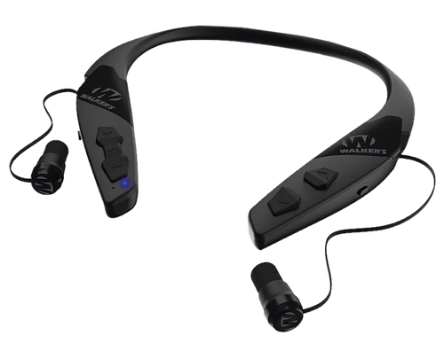 Walker's GWPBTNBT Razor XV 3.0 Headset 31 db Behind The Neck Bluetooth Enabled