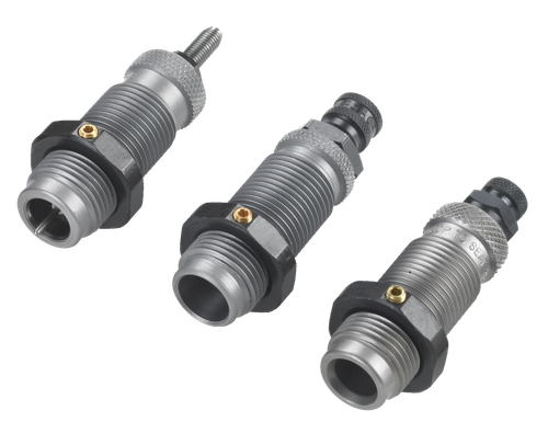 RCBS 18512 Carbine 3-Die Set Group B .41 Rem Mag