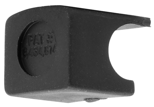 Ergo 4085 Gapper  Black Rubber Fits AR-Platform Fits M4