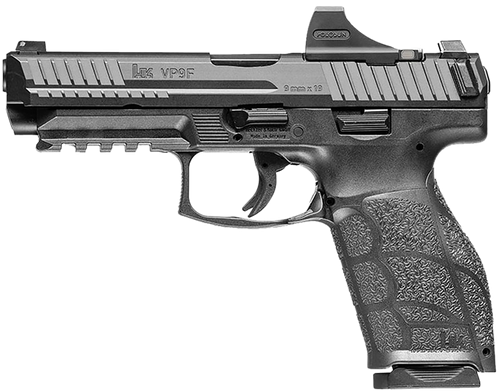 HK 81001124 VP9A1F   9MM  OE SCS      2-15R