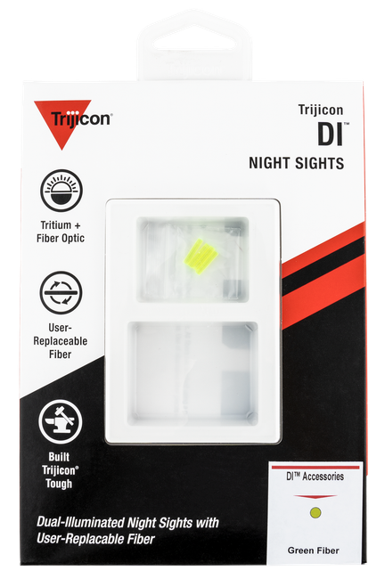 Trijicon AC50010 DI Fiber Optic Set Handgun