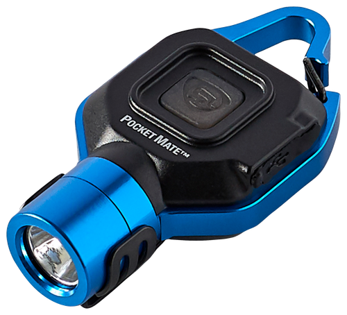 Streamlight 73302 Pocket Mate USB  Blue 45/325 Lumens White LED