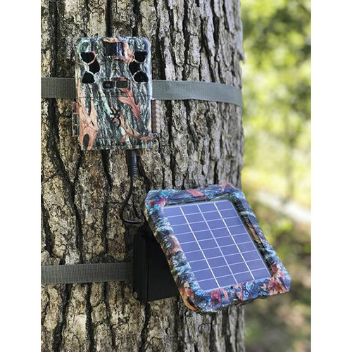 BRO TRAIL CAMERA SOLAR BATTERY PACK