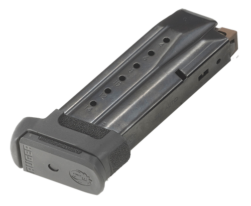 Ruger 90730 Security  15rd 380 ACP Fits Security 380 Black Steel