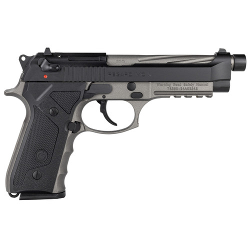 GIRSAN REGARD X 9MM 4.9" 18RD TUNG