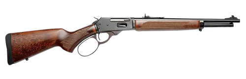 Rossi 950045161 R95  45 Colt 8+1 16.50" Black Oxide Alloy Steel Barrel, Black Oxide Alloy Steel Receiver, Fixed Hardwood Stock