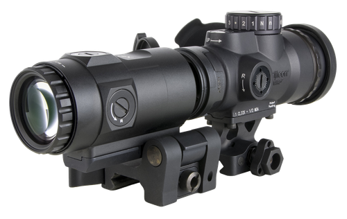 Trijicon 2200111 MRO HD Patrol Combo 1x25mm 68 MOA/2 MOA Green Dot Reticle
