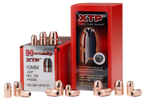 Hornady 45160 XTP  45 Cal .451 230 gr Hollow Point 100 Per Box/ 15 Case