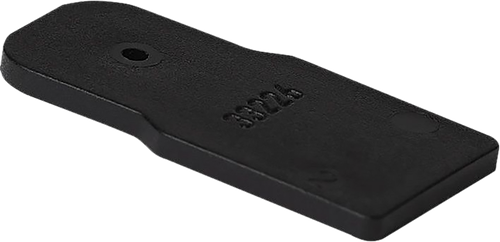 Glock 50984 Magazine Insert Floor Plate Fits Glock 42 Slim Black Polymer