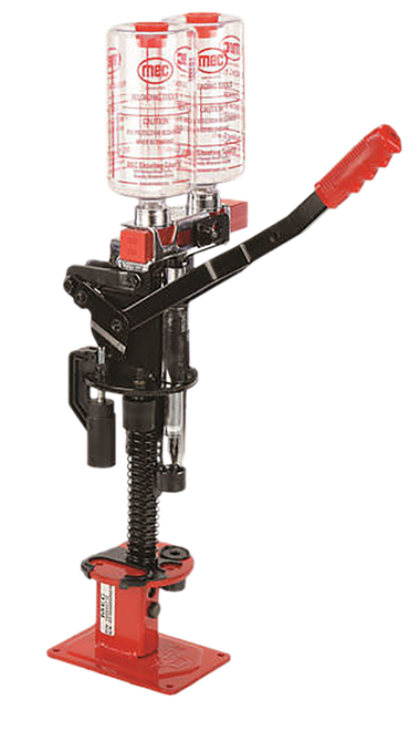 MEC Outdoors 844712 600 Jr Mark 5 Single-Stage Reloader 12 Gauge Steel