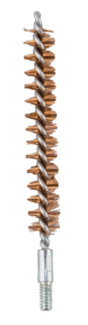 KleenBore A181 Bore Brush  .35/ 9mm Cal Rifle 8-32" Thread Phosphor Bronze Bristles