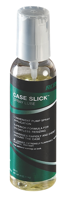 RCBS 9315 Case Slick Spray Lube 4 oz. Bottle