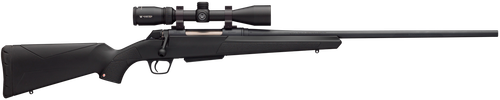 Winchester Guns 535705220 XPR Scope Combo 308 Win 3+1 22" Matte Black Synthetic Stock Matte Blued Right Hand Vortex Crossfire II 3-9x40mm