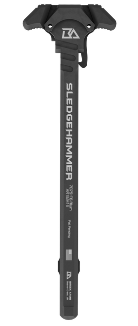 Breek Arms BRK6035 Latch Sledgehammer Charging Handle LE