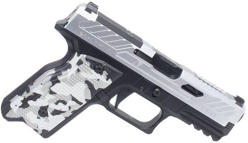 FUSION XF-9-C XF PRO 9MM 4" 15R CHROME