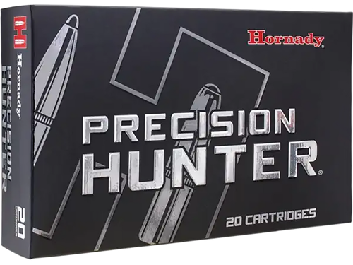 Hornady 8209 Precision Hunter  300RUM 220gr Extremely Low Drag eXpanding 20 Per Box/10 Case