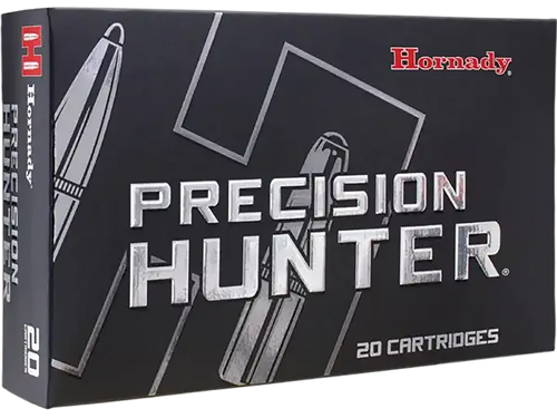 Hornady 8209 Precision Hunter  300RUM 220gr Extremely Low Drag eXpanding 20 Per Box/10 Case