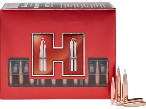 Hornady 28506 A-Tip Match 7mm .284 190 gr A Tip Match 100 Per Box/10 Case