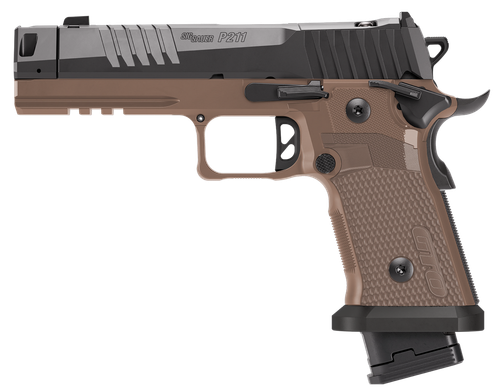 SIG 211F9GTOCBT       P211 9MM 4.4 CMBT 21/23R COY