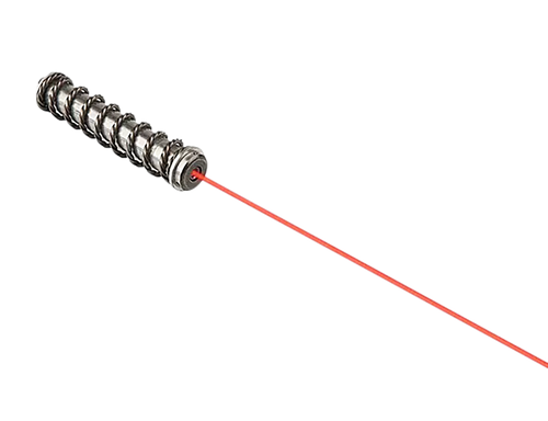 LaserMax LMSG42 Red Guide Rod Laser for Glock  42 Black