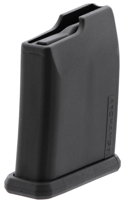 Archangel AA13410 Precision Elite  10rd 6.5 Creedmoor/308 Win/7mm-08 Rem/260 Rem/358 Win/243 Win/7.62x51mm NATO Short Action Black Polymer