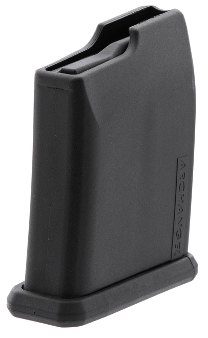 Archangel AA13410 Precision Elite  10rd 6.5 Creedmoor/308 Win/7mm-08 Rem/260 Rem/358 Win/243 Win/7.62x51mm NATO Short Action Black Polymer