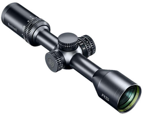 Bushnell R5-41240S25 R5  Black 4-12x 40mm 1" Tube Illuminated DOA-LRH800 Reticle