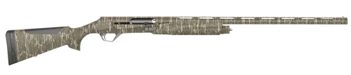 Retay USA CRACEMBL28 Ace Type R 28 Gauge Semi-Auto 3" 3- 2.75" Shells 28" Overall Mossy Oak Bottomland Vent Rib Barrel, Drilled & Tapped Receiver, Adj Shim Synthetic Stock