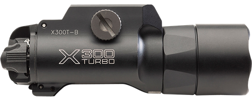 SureFire X300TB X300T-B Turbo Black Anodized 650 Lumens White LED