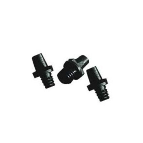 TRAD REVOLVER NIPPLES 3PK 6X.75 THREAD