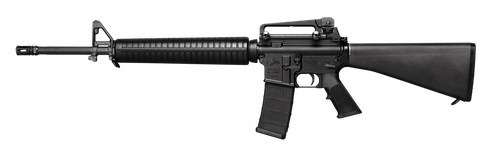 Colt Mfg AR15A4 A4  5.56x45mm NATO 30+1 20" Black Chrome Moly Vanadium Barrel, Black Receiver, Black A2 Fixed Stock Black Polymer Grip