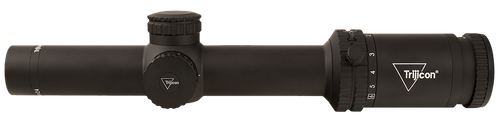 Trijicon 2900015 Credo  Matte Black 1-6x24mm 30mm Tube LED Illuminated BDC Red Segmented Circle .223 55gr Reticle