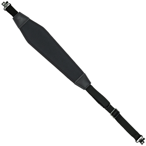 GrovTec US Inc GTSL20 GT  Black Nylon 48" OAL Adjustable Rifle/Shotgun