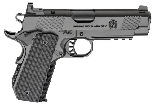 SPG PC9124LRCCAOS 45 TRP 1911 CRYCT/LTRL 4.2 7R