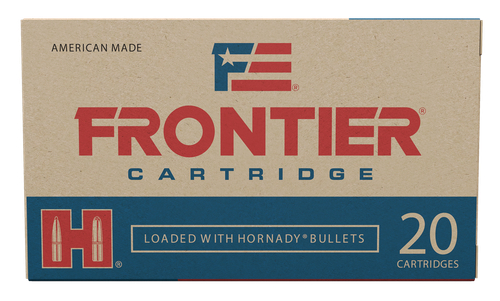 Frontier Cartridge FR410   300Blackout 208gr Full Metal Jacket 20 Per Box/10 Case