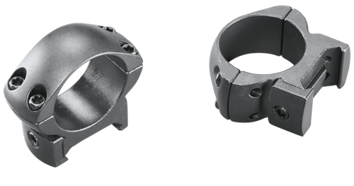 Weaver Mounts 49303 Grand Slam  Matte Black 1" Medium