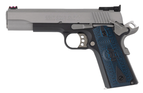 COLT O5973GCL-TT  GOLD CUP       38SUP  5    2TONE