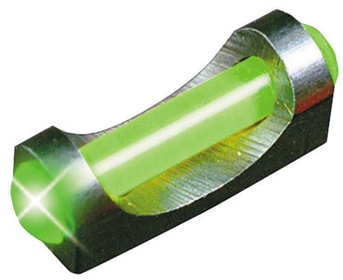 Truglo TG948UG Fat Bead  Universal Shotgun Green Fiber Optic Black