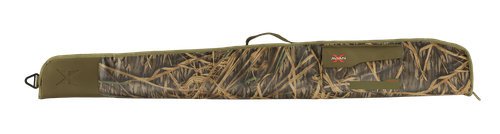 Avian X AVX-SFSC-MOSG  Shotgun Case Mossy Oak Shadow Grass 53" Long