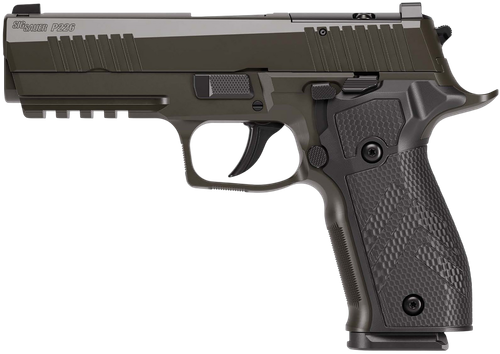 SIG 226X9LEGION10 P226 9MM 4.4 OR DASA 10R