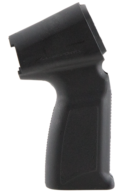 Aim Sports PJSPG870 Shotgun  Made of Polymer With Black Textured Finish for Remington 870