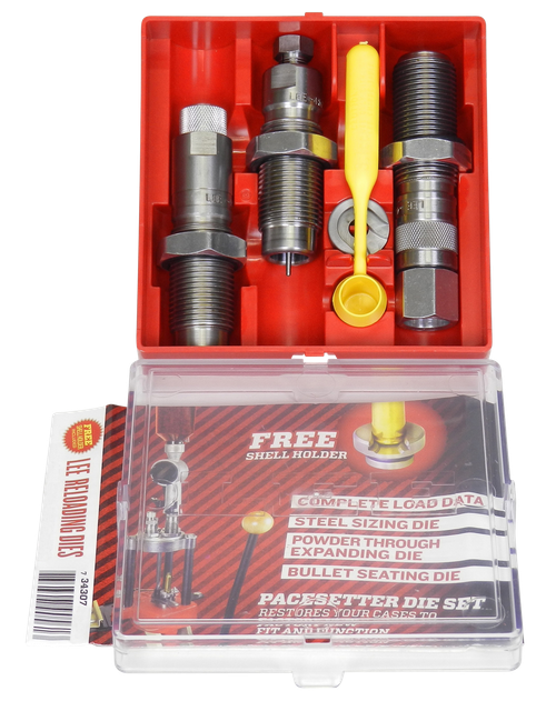 Lee Precision 90562 Pacesetter 3-Die Set 444 Marlin