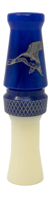 POWERCALL 21650 BEAU BROOKS HYBRID DUCK CALL