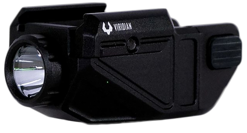 Viridian 9300040 CTL for Glock with  SAFECharge C Series Black 120/210/580 Lumens White LED Glock 17/19/22/23